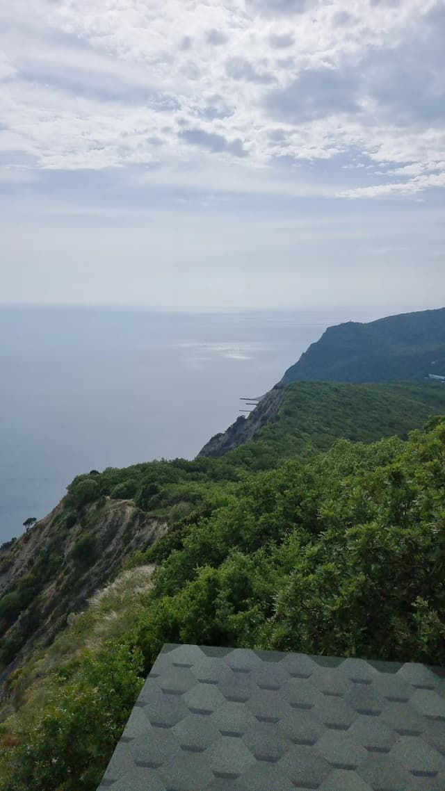 Гора Круглая 290 метров