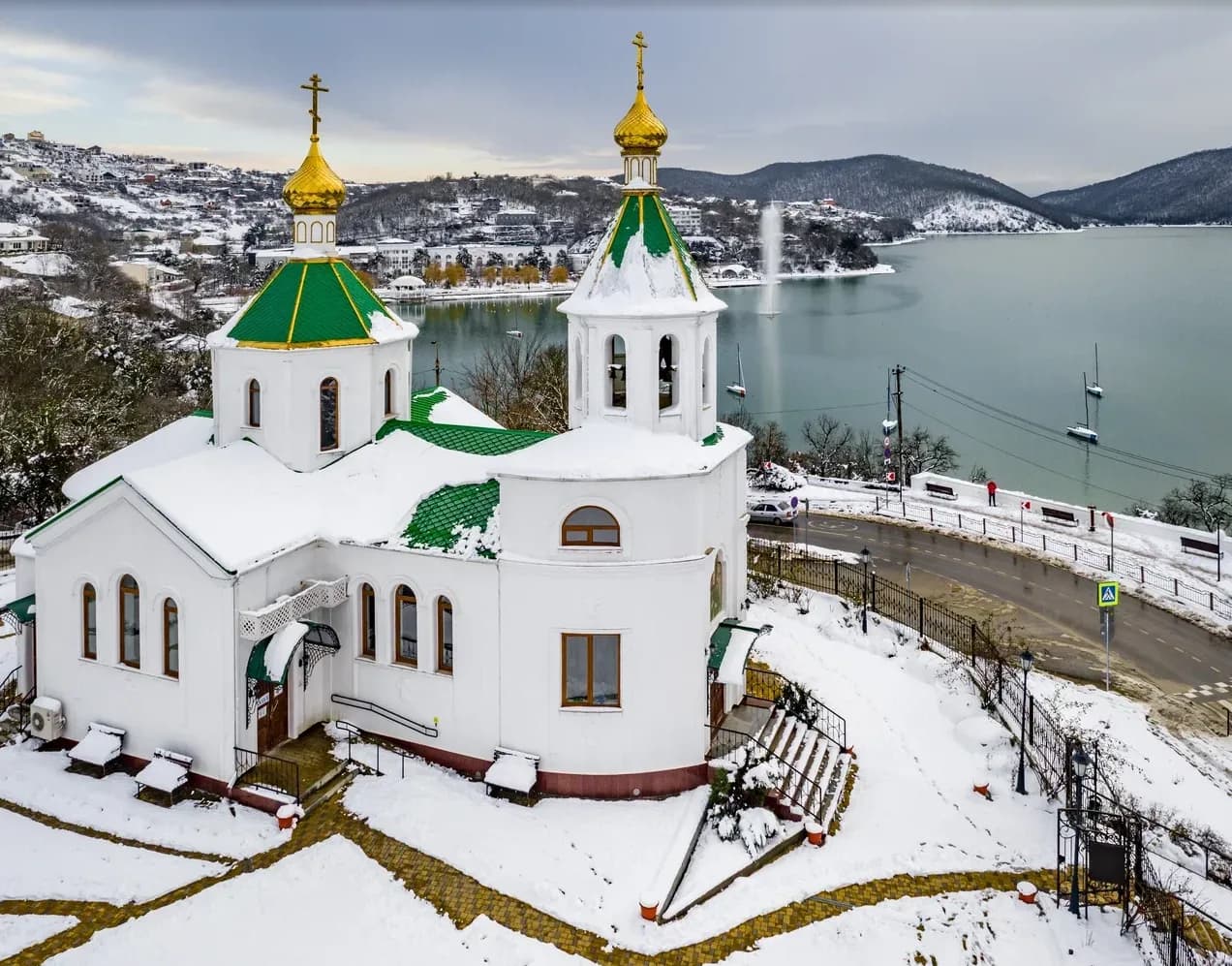 Церковь Ксении Петербургской