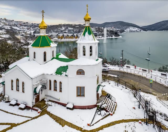 Церковь Ксении Петербургской