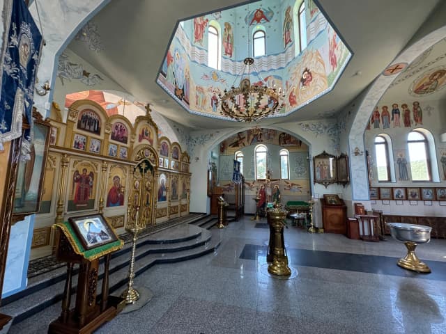 Церковь Ксении Петербургской
