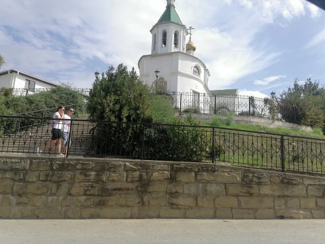 Церковь Ксении Петербургской