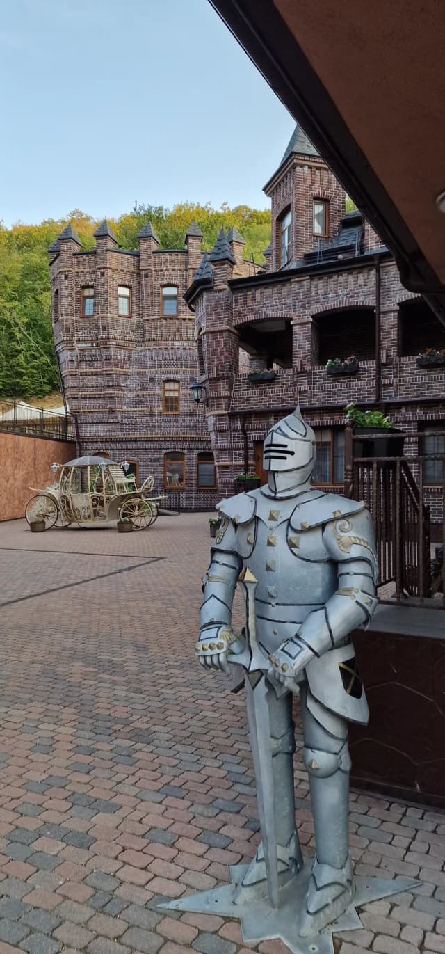 Замок Дюрсо