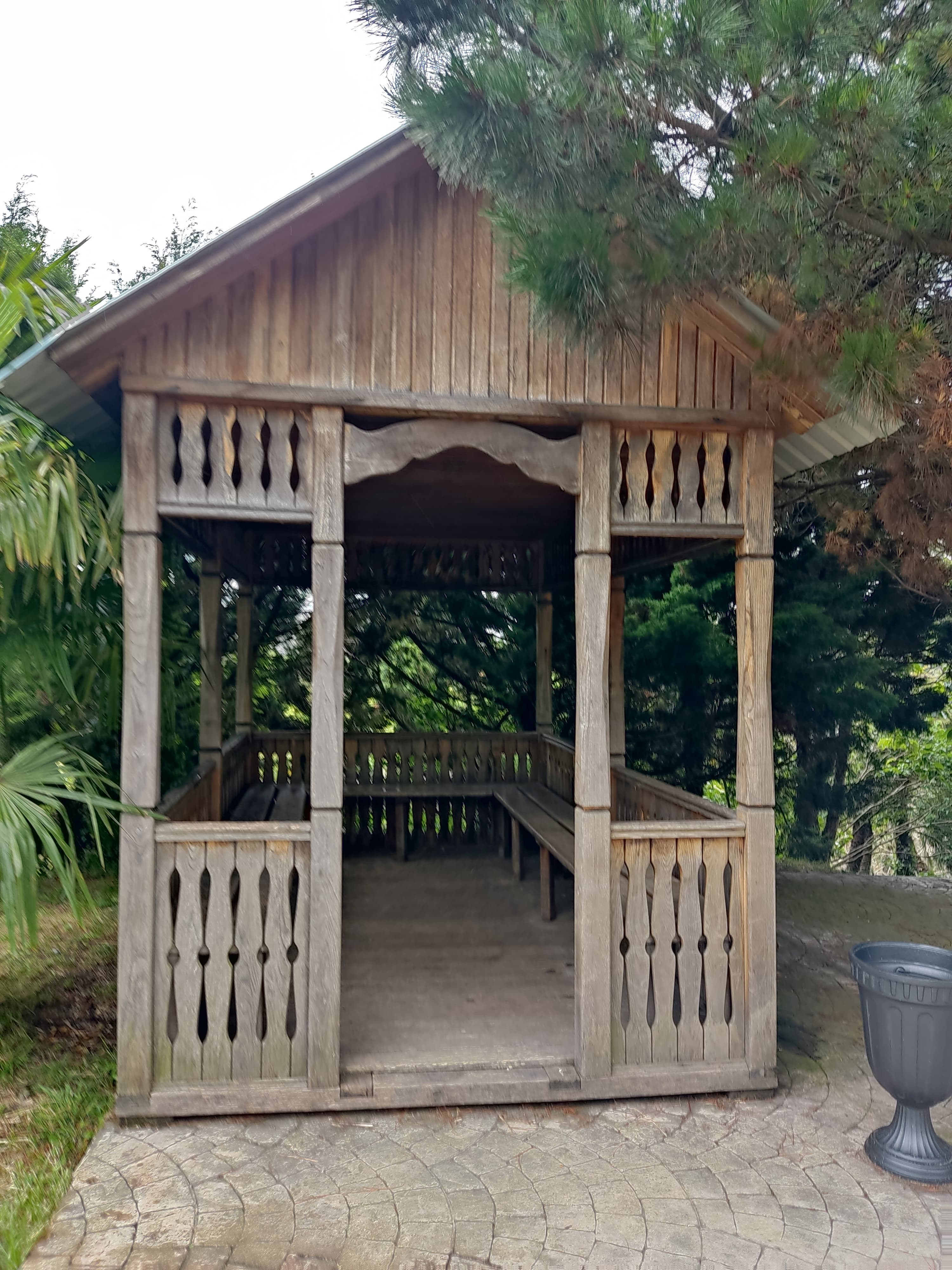 Беседка