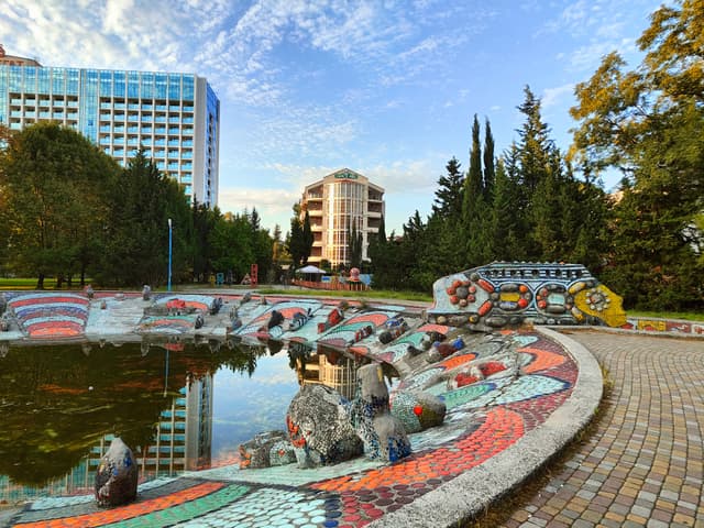 Город сказок