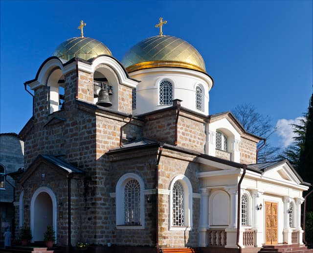 Храм Преображения Господня