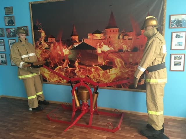 Музей Сочинского гарнизона пожарной охраны