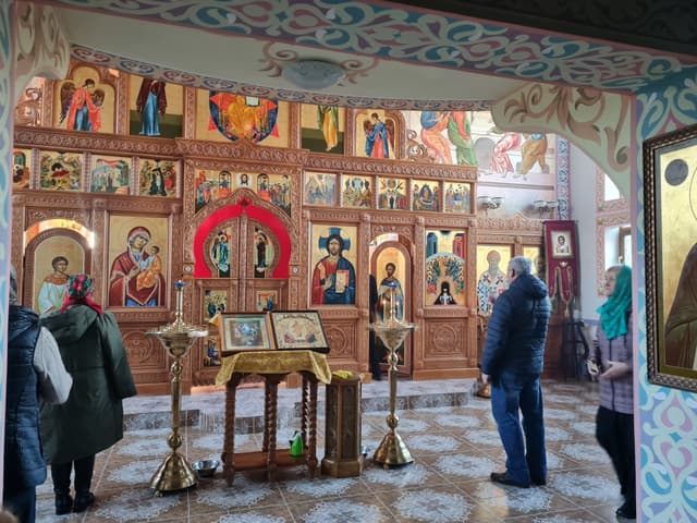 Церковь Сошествия святого Духа