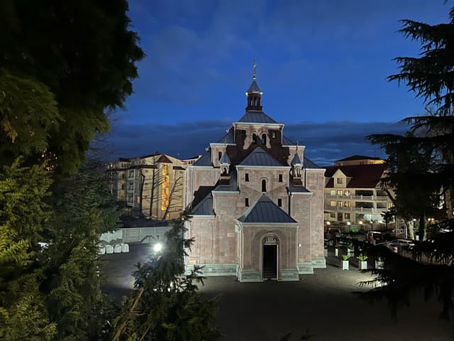 Церковь Сурб Саргис
