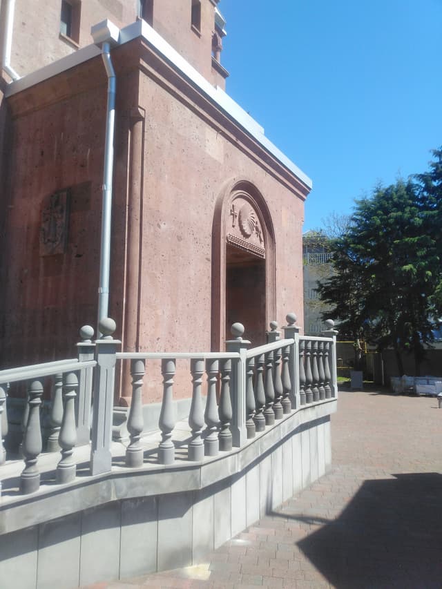 Церковь Сурб Саргис