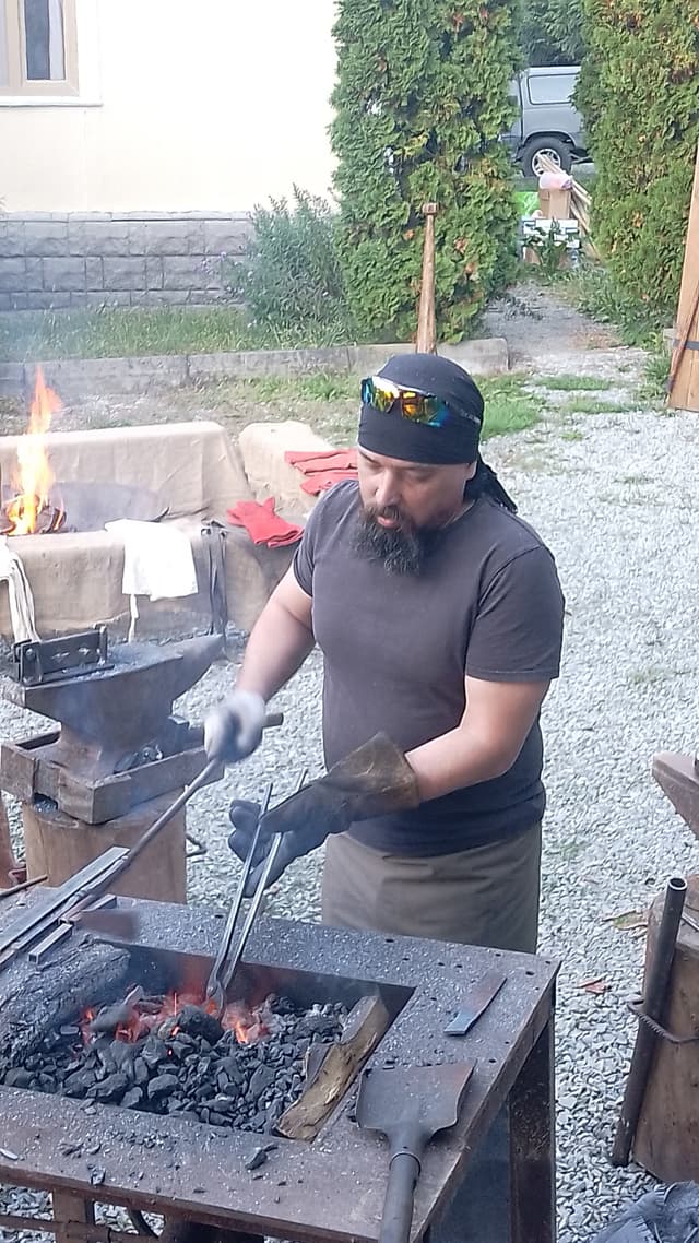 Урочище кузнеца