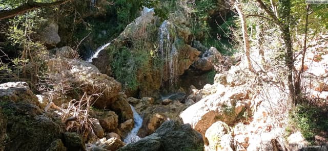 Водопад Су-Учхан — окрестности