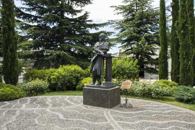 Парк «Айвазовское» (Парадиз) — Алушта, главное фото