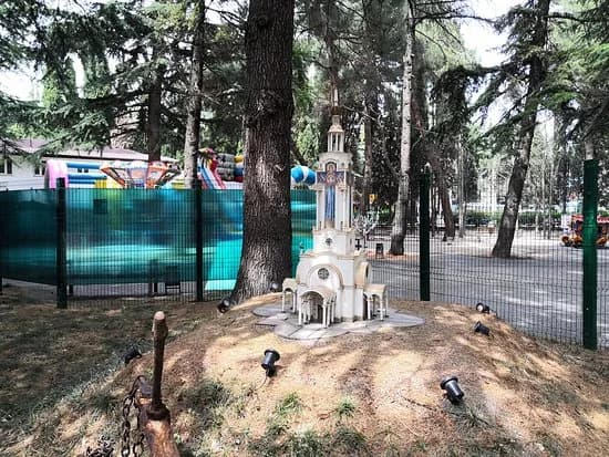 Парк миниатюр (Алушта) — Алушта, главное фото