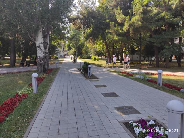Аллея звёзд
