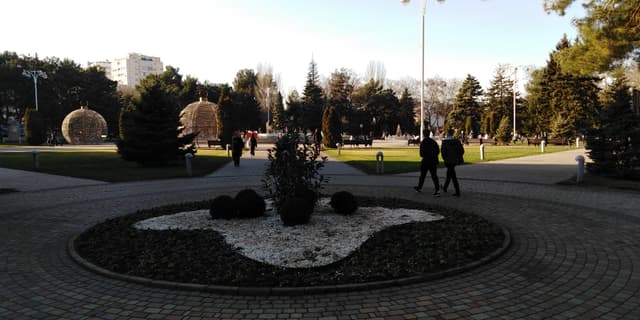 Аллея звёзд