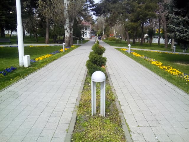 Аллея звёзд