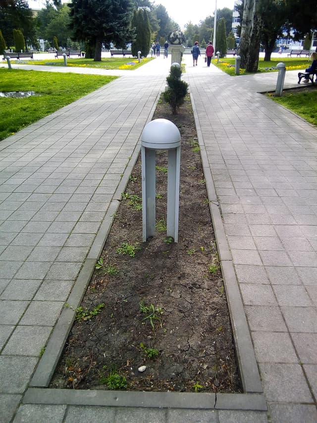 Аллея звёзд