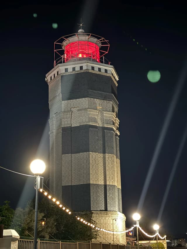 Анапский маяк