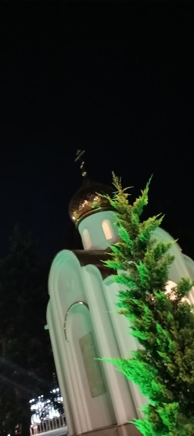 Часовня Осии Пророка в Анапе