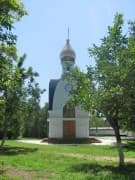 Часовня во имя святого праведного воина Феодора Ушакова