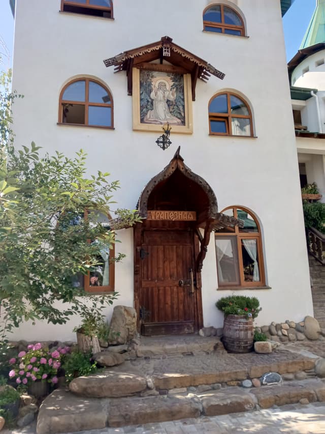 Храм Владимирской иконы Божией Матери