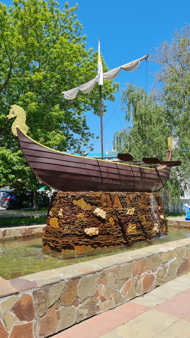 Парус
