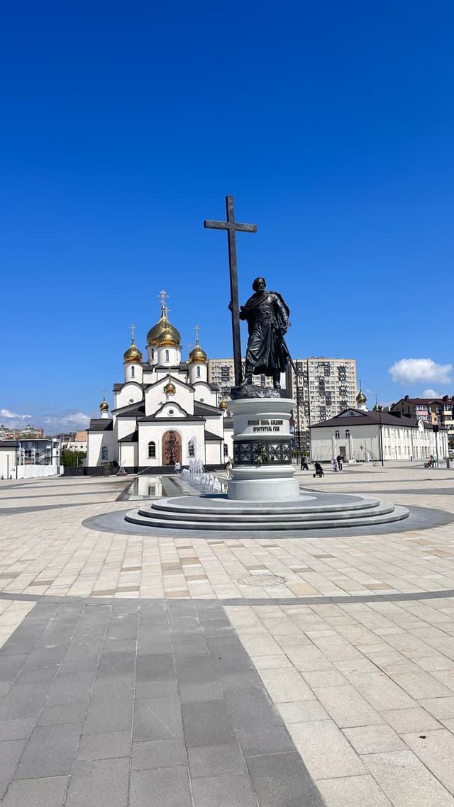 Православный храм