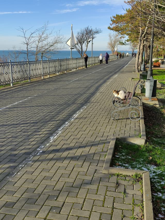 Стела Анапа город - курорт