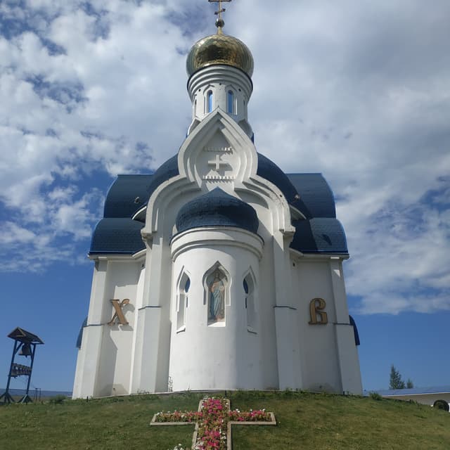 Церковь Державной иконы Божией Матери
