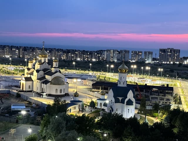Церковь Державной иконы Божией Матери