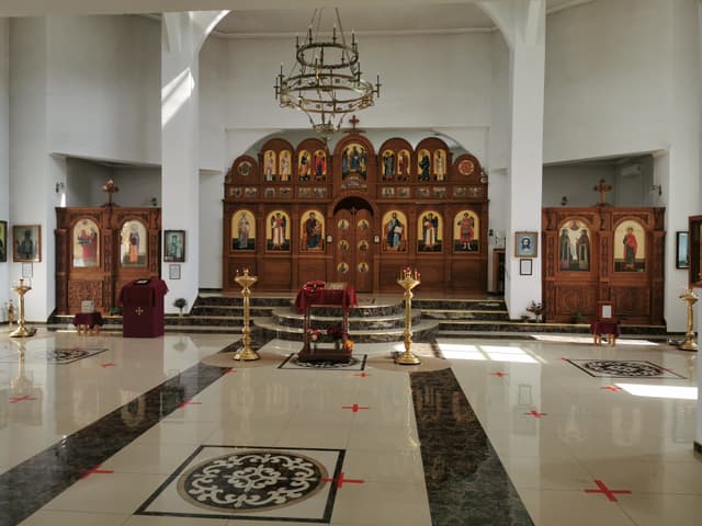 Церковь Георгия Победоносца