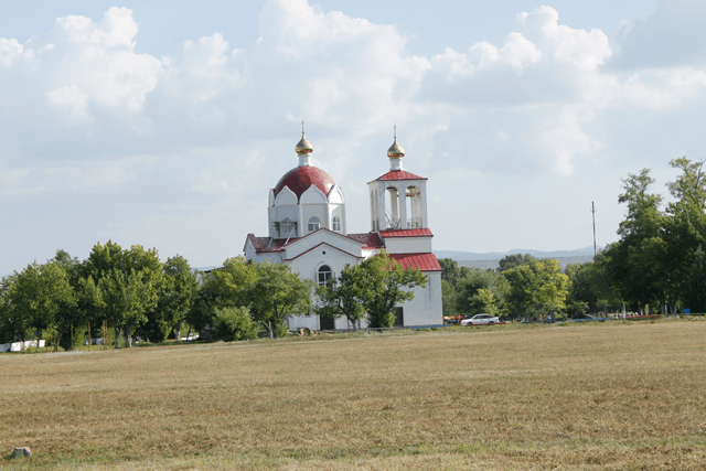 Церковь Георгия Победоносца