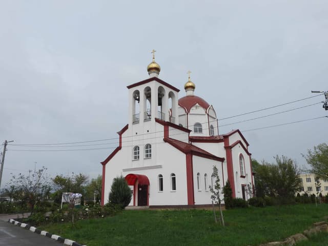 Церковь Георгия Победоносца