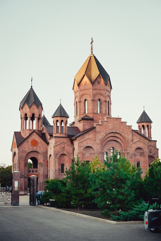 Церковь святого Георгия