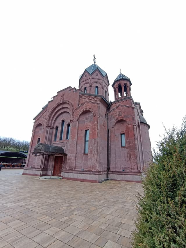 Церковь святого Георгия