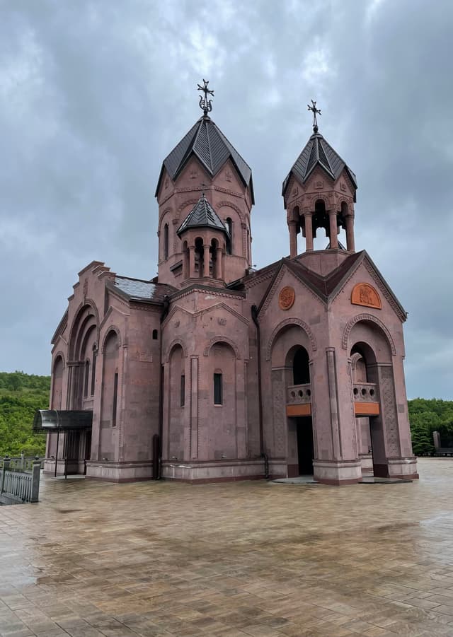 Церковь святого Георгия