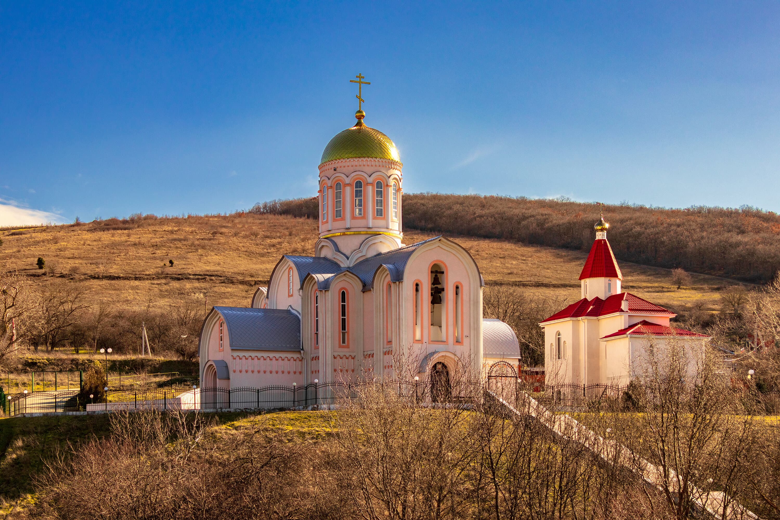 Церковь Варвары Великомученицы
