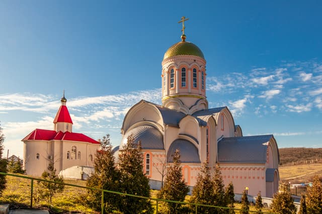 Церковь Варвары Великомученицы