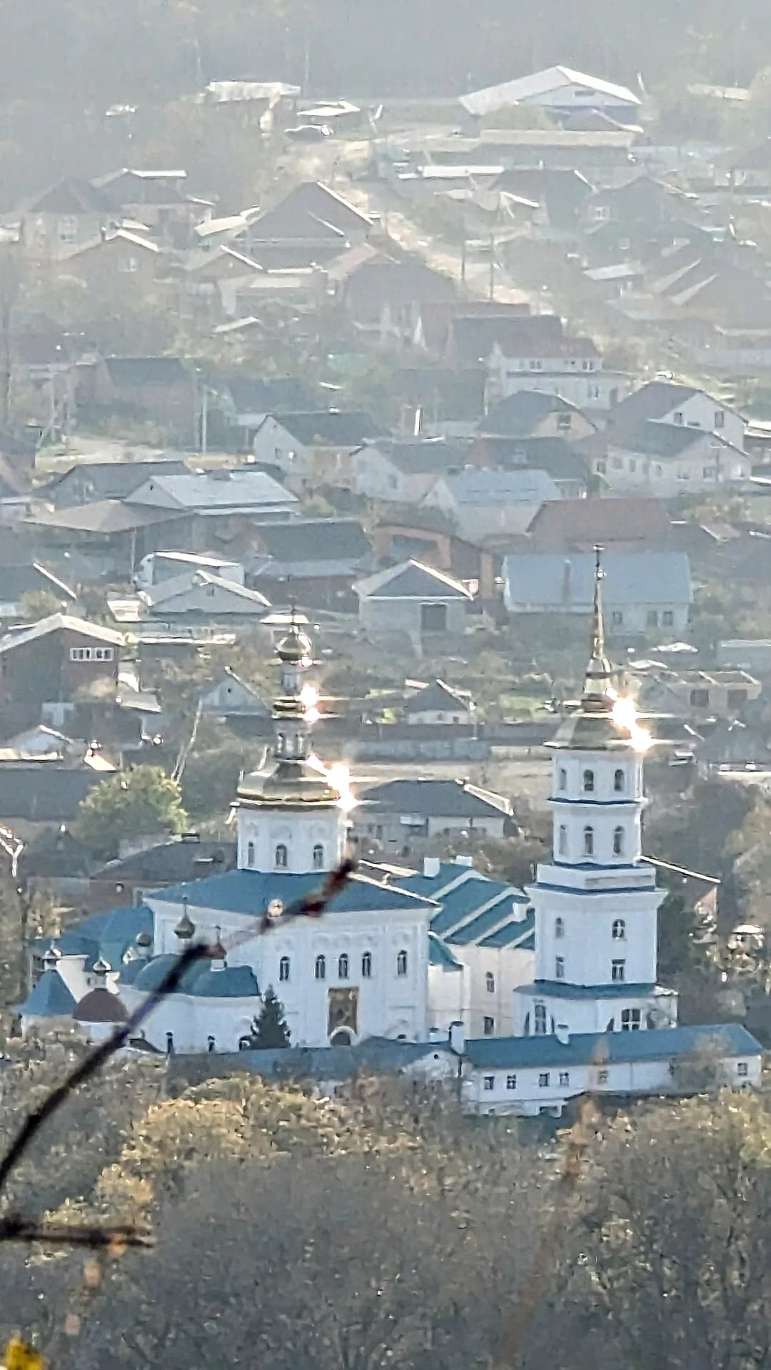 Гора Шахан
