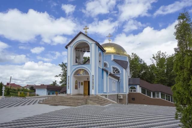 Рождественско-Никольский храм