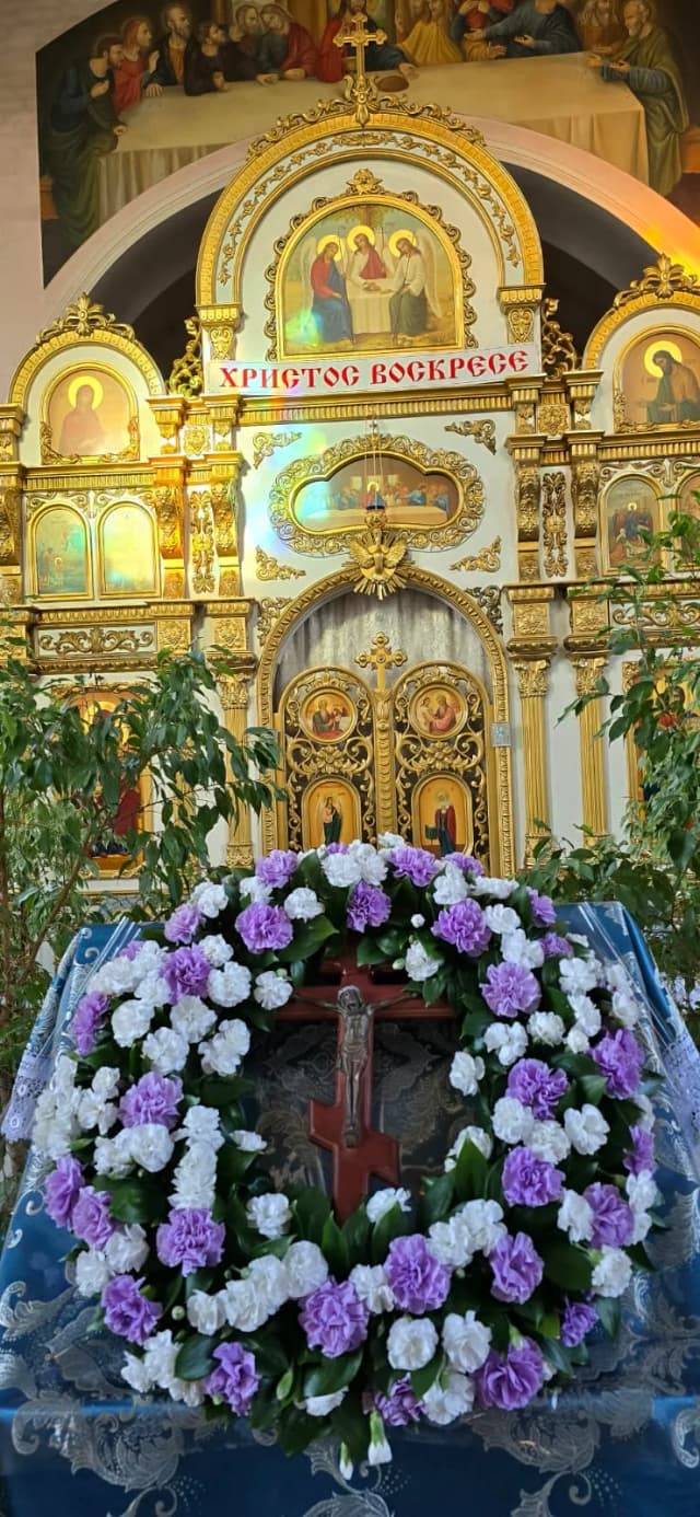Рождественско-Никольский храм