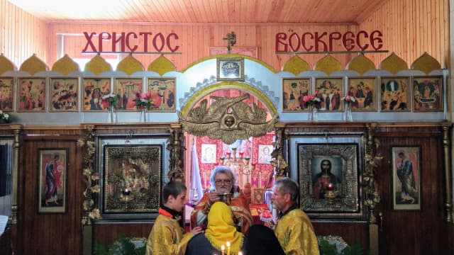 Церковь Николая Чудотворца