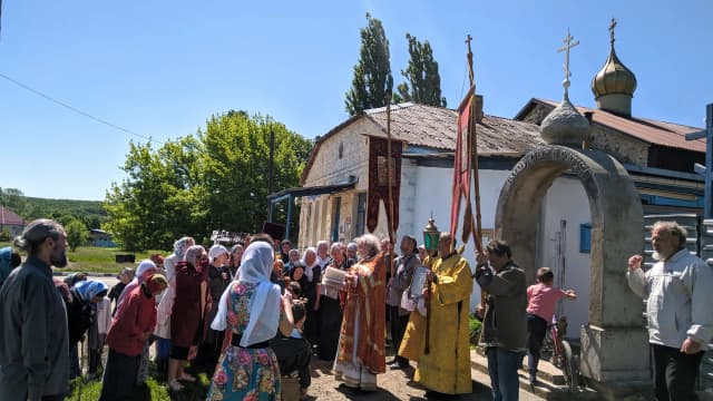 Церковь Николая Чудотворца