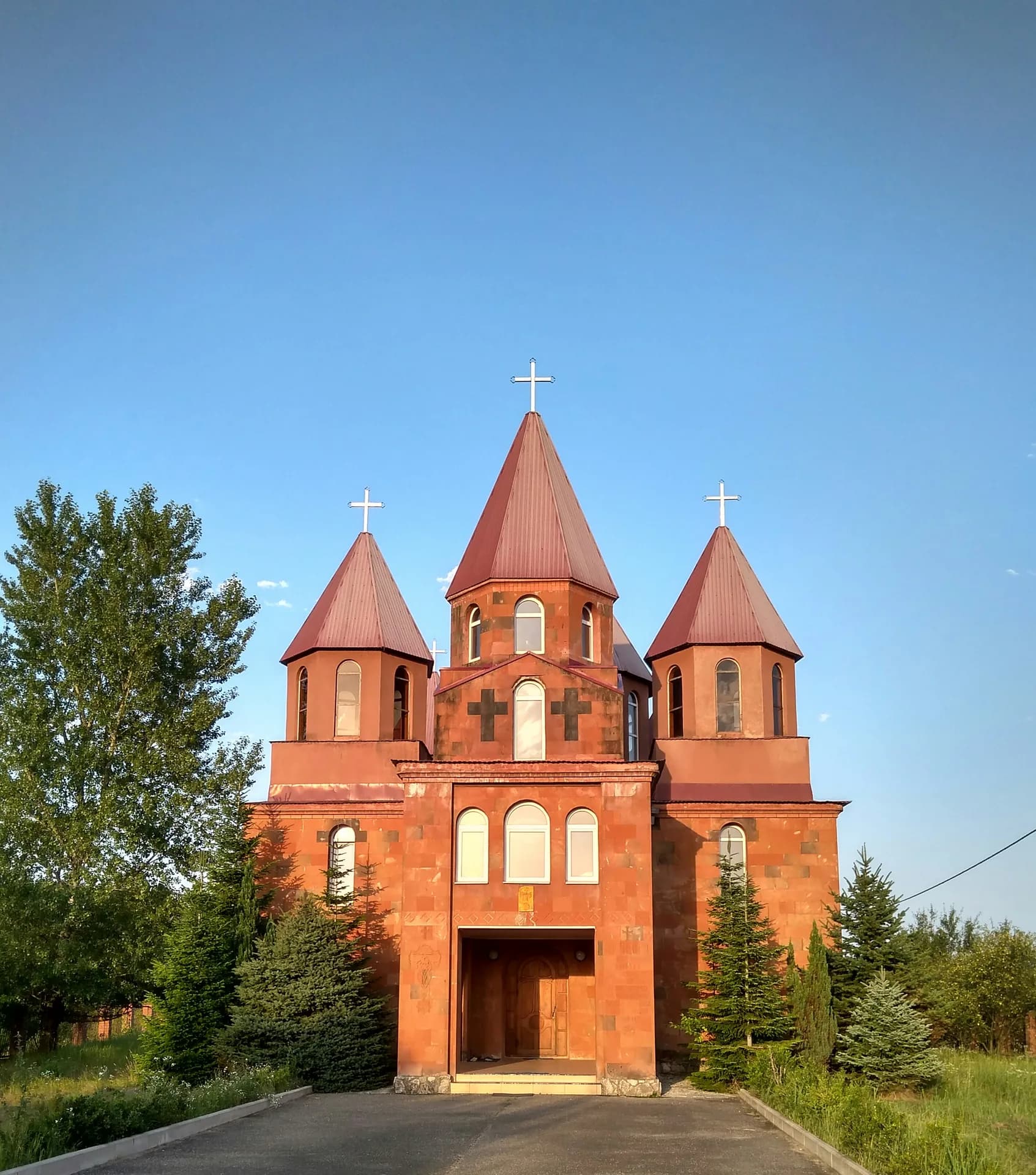 Церковь Сурб Геворг