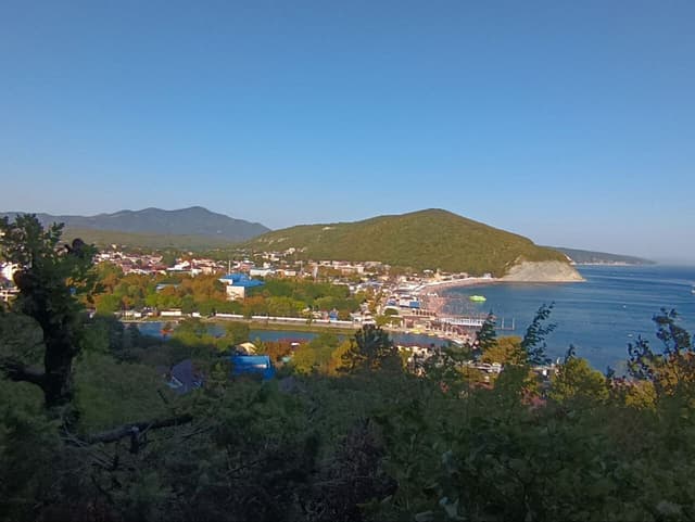 Гора Верблюд