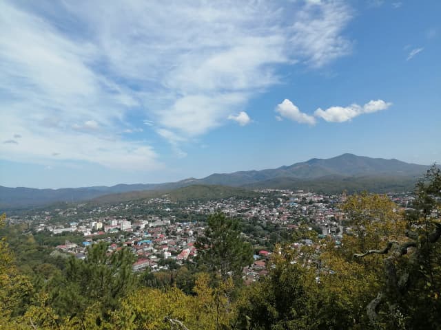 Смотровая площадка