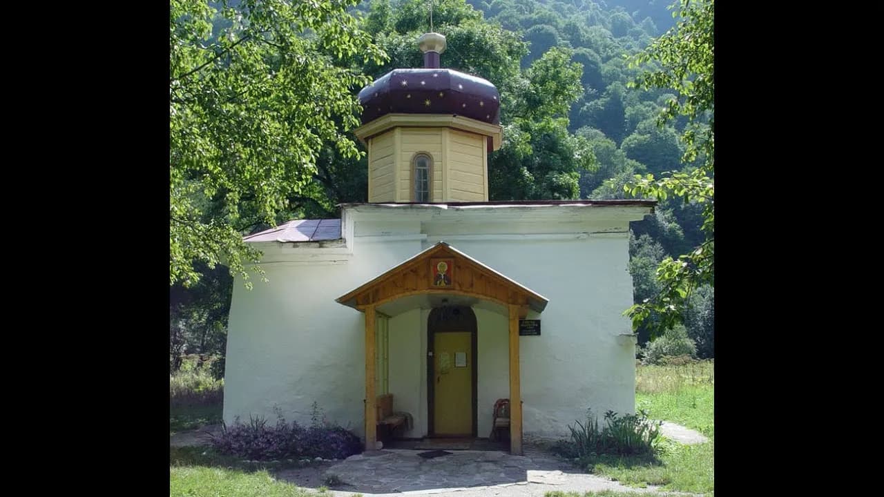 Южный Зеленчукский храм (Ильинский)