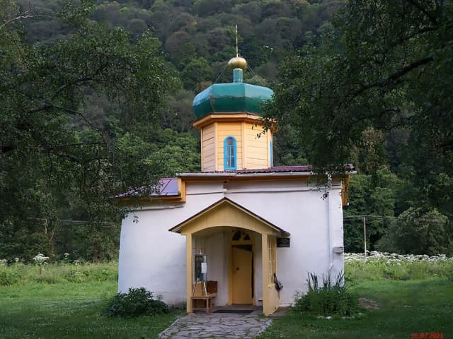 Южный Зеленчукский храм (Ильинский) — что посмотреть