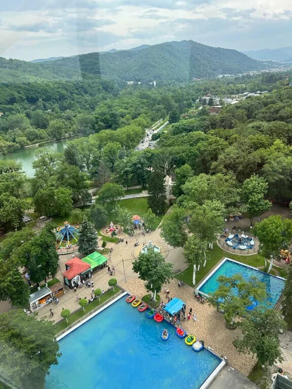 Атажукинский сад (Парк Нальчика) — Приэльбрусье, главное фото