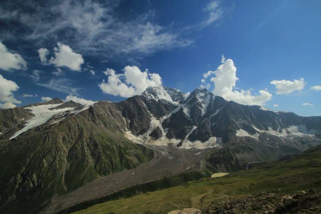 Гора Чегет — Приэльбрусье, главное фото